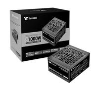 Thermaltake Toughpower SFX 1000W 80Plus Platinum ATX 3.1 Standard Power Supply; 600W 12V-2x6 Connector Included; Full Modular; 90mm FDB Fan; PS-STP-1000FNFAPU-1; 7 Year Warranty
