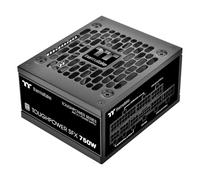 Thermaltake Toughpower SFX PS-STP-0750FNFAPU-1 Standard 80Plus Platinum ATX 3.1 750W Power Supply 300W Connector 12V-2x6 Fully Modular 90mm FDB Fan