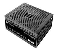 Thermaltake Toughpower TF1 1550W TT Premium Edition | PC-ATX-Power-Supply| 80-Plus-Titanium | Full-modular | Quiet 140 Fan| EU certified | Black