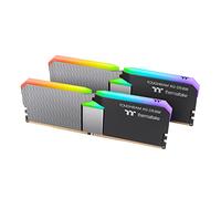 Thermaltake TOUGHRAM XG RGB D5 32GB (2x16GB) DDR5 6000MT/s C36 Memory, 16 LEDs, RG33D516GX2-6000C36B