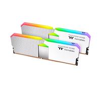 Thermaltake TOUGHRAM XG RGB D5 White 32GB (2x16GB) DDR5 6000MT/s C36 Memory, 16 LEDs, RG34D516GX2-6000C36B
