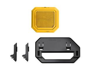 Thermaltake Tower 250 Chassis Stand; Butter Caramel; AC-078-ONMNAN-A1