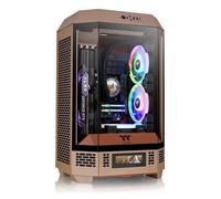 Thermaltake The Tower 300 | Micro Tower Case | Gravel Sand