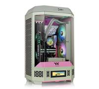 Thermaltake Tower 300 Matcha Plum Micro Tower