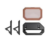 Thermaltake Tower 600 Chassis Stand Kit; Mocha Mousse; AC-076-ONUNAN-A1