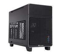 Thermaltake TR100 Black Mini Tower mini ITX PC Gaming Case