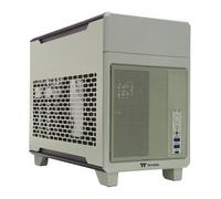 Thermaltake TR100 Green Mini Tower mITX PC Gaming Case