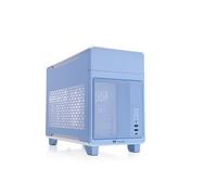 Thermaltake TR100 Blue Mini Tower mITX PC Gaming Case