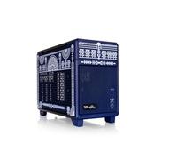 Thermaltake TR100 Koralie Edition Mini-ITX Cobalt Blue PC Gaming Case