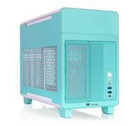 Thermaltake TR100 Mint Strawberry Mini Tower mITX PC Gaming Case