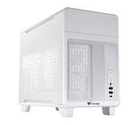 Thermaltake TR100 | Mini Tower | Super Compact | Snow White