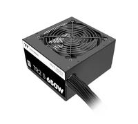 Thermaltake TR2 S 650 W | Non Modular | 80 Plus | EU | All Flat Cables | Quiet Operation | Hydraulic Bearing Fan