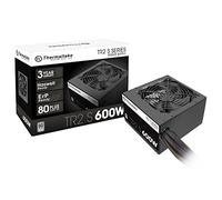Thermaltake TRS-600NPCWEU-2 TR2 S Series 600W 80 plus Certified Active PFC