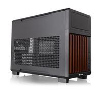 Thermaltake TR200 WS Black MicroATX Tower PC Gaming Case