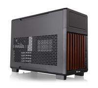 Thermaltake TR200 WS Black MicroATX Tower PC Gaming Case
