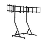 Thermaltake Triple Racing Monitor Stand Black