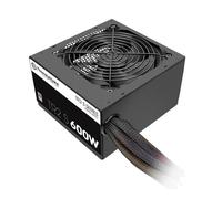 Thermaltake TR2 Series 600 W 80 Plus Certified Active PFC Power Supply Unit - Black