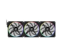 Thermaltake TS 140 EX RGB Airflow / Static Pressure 140mm PWM Black Tr