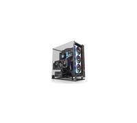 Thermaltake Tt Core P3 TG Pro Black Open Frame Chassis Black Core P3 TG Pro