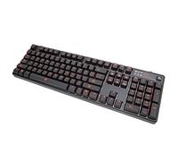 Thermaltake Tt e Sports Poseidon Z RGB Software Controlled 16.8 Million Color Brown Switches Mechanical Gaming Keyboard KB-PZR-KBBRUS-01