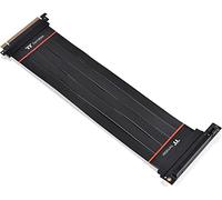 Thermaltake TT Premium PCI-E 4.0 High Speed Flexible Extender Riser Cable 300mm with 90 Degree Adapter AC-058-CO1OTN-C2 (ONLY Work Core P6 Case)