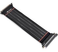 Thermaltake TT Premium PCIe 4.0 Flexible Riser Cable 300mm AC-058-CO1OTN-C1