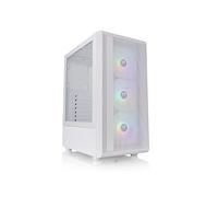 Thermaltake S200 Tg Snow Pc Tower Case With Window
