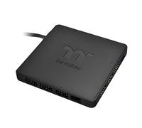 Thermaltake TT Sync SATA Powered 9 Port Addressable LED Controller TT Premium Edition (Compatible with ASUS Aura Sync, GIGABYTE RGB Fusion and MSI Mystic Light Sync) CL-O015-PL00BL-A