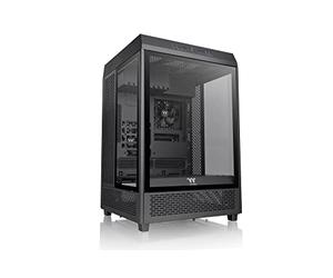 Thermaltake Tt The Tower 500 Black | CA-1X1-00M1WN-00