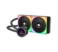 Thermaltake TT Toughliquid Ultra 280 RGB Boitier PC Refroidisseur de liquide tout-en-un Noir
