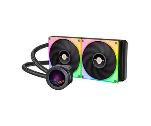 Thermaltake TT Toughliquid Ultra 280 RGB Computer case All-in-one liquid