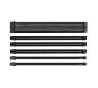 Thermaltake TtMod 30cm Black/Grey Sleeved Cable Management Kit