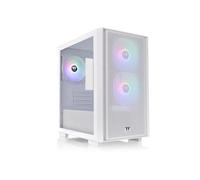 Thermaltake Versa H16 TG ARGB | Micro Tower | Snow White