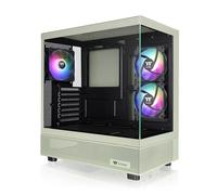 Thermaltake View 270 Plus TG ARGB Matcha Green Mid Tower Chassis