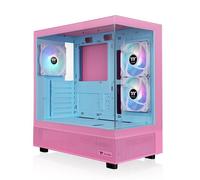 Thermaltake View 270 Plus TG Midi Tower Pink