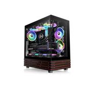 Thermaltake View 270 Plus WS ARGB Mid Tower Tempered Glass Gaming Case