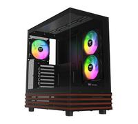 Thermaltake View 270 Plus WS ARGB Mid Tower Tempered Glass Gaming Case