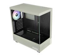 Thermaltake View 270 TG ARGB, Green, Mid Tower Chassis w/ TG Window, 1x 140mm AR