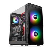 Thermaltake View 37 ARGB Edition Midi Tower Black