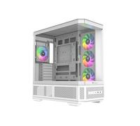 Thermaltake View 370 TG ARGB | Mid Tower Chassis | Snow