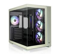 Thermaltake View 380 TG ARGB Matcha Green Mid Tower Chassis
