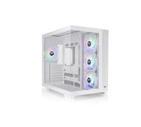 Thermaltake View 380 TG ARGB Mid Tower Tempered Glass PC Gaming Case S