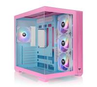Thermaltake View 380 TG ARGB Midi Tower White