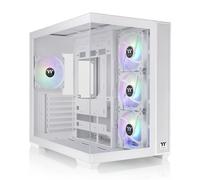 Thermaltake View 380 TG ARGB Snow Mid Tower Chassis