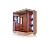 Thermaltake View 380 XL TG ARGB Mid Tower Dual Chamber Tempered Glass