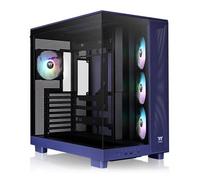 Thermaltake View 380 XL TG ARGB Mid Tower Dual Chamber Tempered Glass