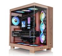 Thermaltake View 380 XL TG ARGB Midi Tower Sand