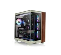 Thermaltake View 380 XL WS ARGB | Gaming Case | Matcha Green