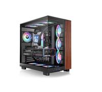 Thermaltake View 380 XL WS ARGB, Mid Tower Chassis, Black