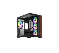 Thermaltake View 380 XL WS ARGB, Mid Tower Chassis, Black
